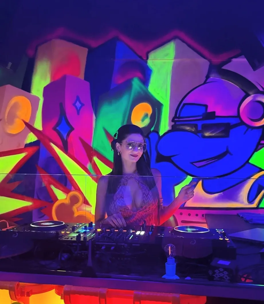 DJ Charmaine